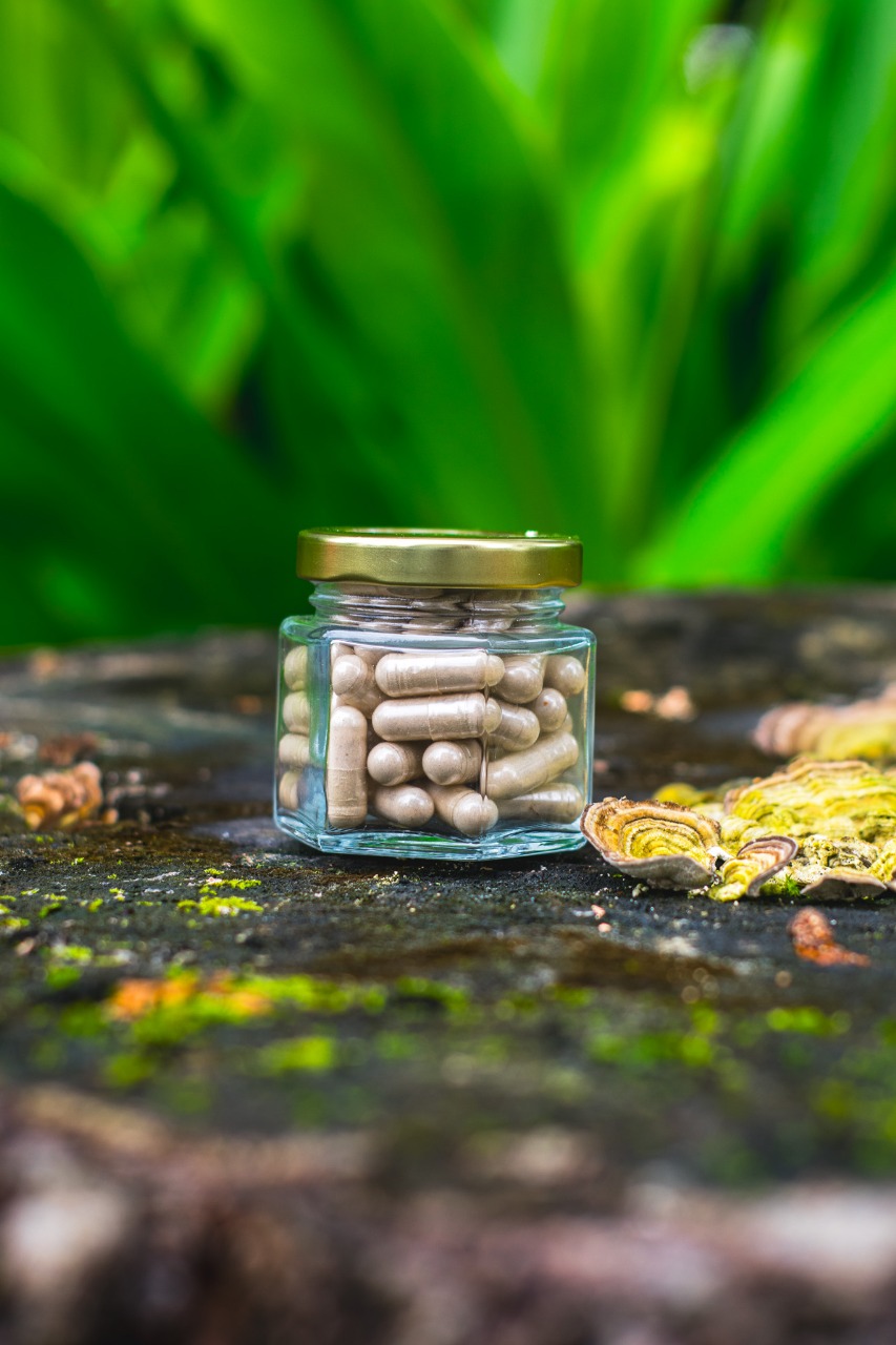 Micro Cola de Pavo - Vista 2